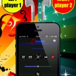 Double Music Player for Headphones Pro2