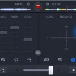 djay 2 for iPhone4