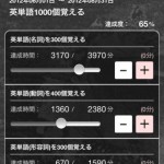 目標達成手帳3