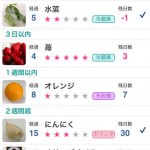 レシピde冷蔵庫1
