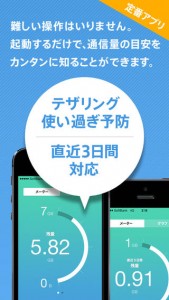 通信量チェッカー1